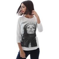 gaud jeans 64bd64264 t shirt women womens long sleeve t shirt in white