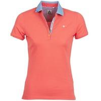 Gaastra MINUTE women\'s Polo shirt in orange