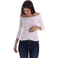 gas gaudi jeans 73bd64202 canotta women womens long sleeve t shirt in  ...