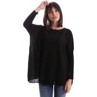 gazel abmam30024 t shirt women womens cardigans in black