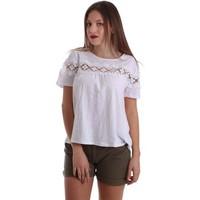 gaud jeans 73bd64201 t shirt women womens t shirt in white