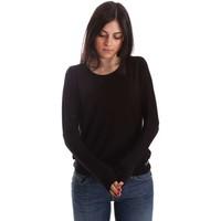 Gaudì Jeans 73BD64237 T-shirt Women Black women\'s Cardigans in black