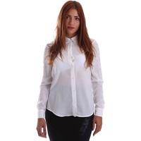 Gaudi 64FD40216 Shirt Women Bianco women\'s Shirt in white