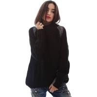 Gaudì Jeans 64BD56204 Jumper Women Black women\'s Sweater in black