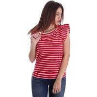 gaud jeans 73bd67219 t shirt women womens t shirt in red