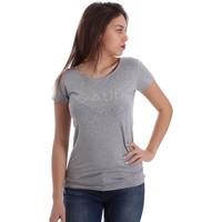 Gaudì Jeans 73BD64238 T-shirt Women women\'s T shirt in grey