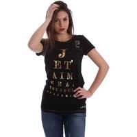 gaud jeans 73bd64231 t shirt women womens t shirt in black