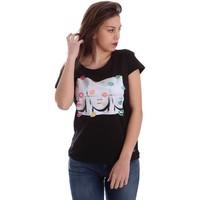 gaud jeans 73bd64229 t shirt women womens t shirt in black