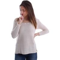 gaud jeans 73bd56232 jumper women beige womens polo shirt in beige