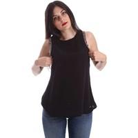 gaudi 73fd45238 blusa women black womens t shirt in black