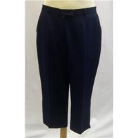 Gardeur - Size Large - Dark Blue - Trousers