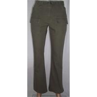 GAP Size 4 Khaki Combat Trousers