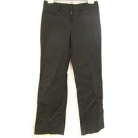 Gap Black Trousers Size: 12