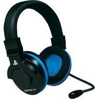 Gaming headset USB Corded, Stereo 4Gamers Over-the-ear Black, Blue