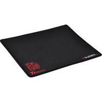 Gaming mouse pad TT eSports DASHER Mini Slim Flexible Black, Red