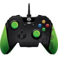 Gamepad Razer Wildcat Controller Xbox One, PC Black, Green