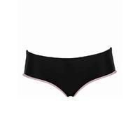 garance black reversible shorty swimsuit bottom olivia