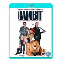 Gambit Blu-ray