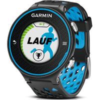 Garmin Watch Forerunner 620 Black Blue + HRM