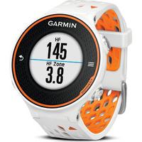 Garmin Watch Forerunner 620 Orange White