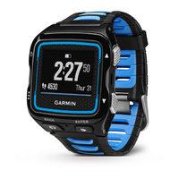 Garmin Men\'s Forerunner 920XT GPS Bluetooth Smart Heart Rate Monitor Bundle Alarm Chronograph Watch