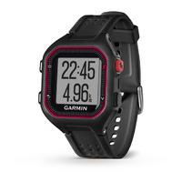 Garmin Unisex Forerunner 25 Bluetooth Smart Alarm Chronograph Watch