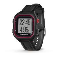 garmin unisex forerunner 25 bluetooth smart alarm chronograph watch