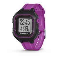 Garmin Unisex Forerunner 25 Bluetooth Smart Alarm Chronograph Watch