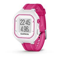 Garmin Unisex Forerunner 25 Bluetooth Smart Alarm Chronograph Watch