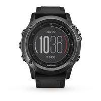 Garmin Unisex Fenix 3 Sapphire HR Alarm Chronograph Watch