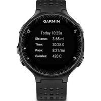 Garmin Watch Forerunner 235 Wrist Based HRM Black Grey