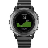 Garmin Watch Fenix 3 Sapphire Performance Bundle