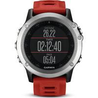 Garmin Watch Fenix 3 Silver