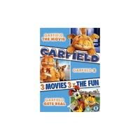 Garfield - Triple Movie Box Set
