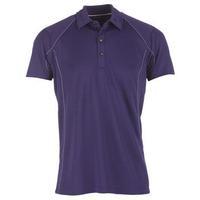 Galvin Green Moore Golf Polo - Plum