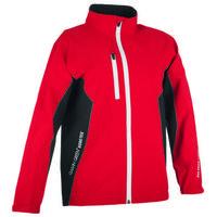 Galvin Green Robin Full Zip Windstopper® Jacket - Red