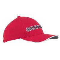 Galvin Green Shade - Electric Red / Iron Grey / White
