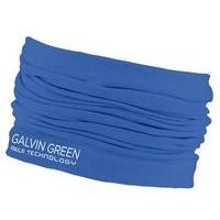 Galvin Green Delta Snood - Imperial Blue