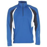 Galvin Green Donald Pullover - Imperial Blue / Black