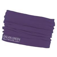 Galvin Green Delta Snood - Plum