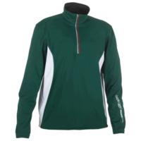 Galvin Green Brad Windstopper Jacket Racing Green/White