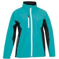 galvin green richie gore tex paclite jacket turquoise