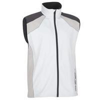 Galvin Green Bond Body Warmer White/Platinum