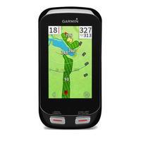 garmin approach g8 gps device black