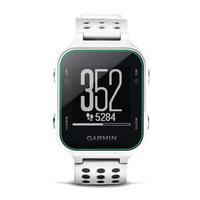 garmin approach s20 white