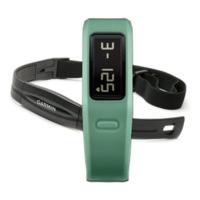 Garmin Vivofit HRM Bundle green