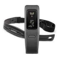 Garmin Vivofit HRM Bundle grey