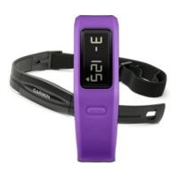 Garmin Vivofit HRM Bundle purple