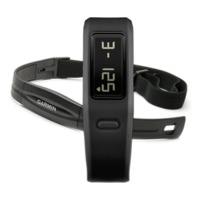 Garmin Vivofit HRM Bundle black