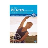 Gaiam Pilates DVD \